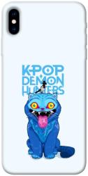 Чехол itsPrint Demon Kpop cat для Apple iPhone X (5.8")