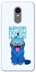 Чохол itsPrint Demon Kpop cat для Xiaomi Redmi 5 Plus / Redmi Note 5 (Single Camera)