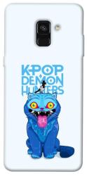 Чехол itsPrint Demon Kpop cat для Samsung A530 Galaxy A8 (2018)