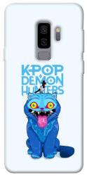 Чехол itsPrint Demon Kpop cat для Samsung Galaxy S9+