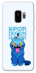 Чехол itsPrint Demon Kpop cat для Samsung Galaxy S9
