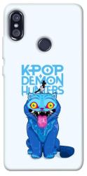 Чохол itsPrint Demon Kpop cat для Xiaomi Redmi Note 5 Pro / Note 5 (AI Dual Camera)