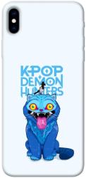 Чехол itsPrint Demon Kpop cat для Apple iPhone XS Max (6.5")