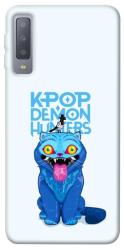 Чехол itsPrint Demon Kpop cat для Samsung A750 Galaxy A7 (2018)
