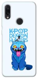 Чехол itsPrint Demon Kpop cat для Xiaomi Redmi Note 7 / Note 7 Pro / Note 7s
