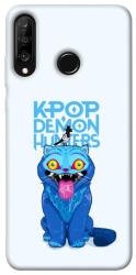 Чехол itsPrint Demon Kpop cat для Huawei P30 lite