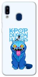 Чехол itsPrint Demon Kpop cat для Samsung Galaxy A20 / A30