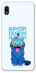 Чехол itsPrint Demon Kpop cat для Samsung Galaxy A10 (A105F)