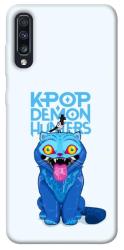 Чехол itsPrint Demon Kpop cat для Samsung Galaxy A70 (A705F)