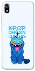 Чехол itsPrint Demon Kpop cat для Xiaomi Redmi 7A