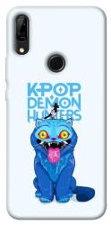 Чехол itsPrint Demon Kpop cat для Huawei P Smart Z