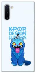 Чехол itsPrint Demon Kpop cat для Samsung Galaxy Note 10