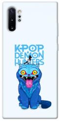 Чехол itsPrint Demon Kpop cat для Samsung Galaxy Note 10 Plus