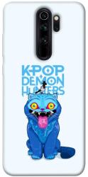 Чехол itsPrint Demon Kpop cat для Xiaomi Redmi Note 8 Pro
