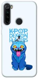 Чехол itsPrint Demon Kpop cat для Xiaomi Redmi Note 8