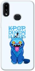 Чехол itsPrint Demon Kpop cat для Samsung Galaxy A10s