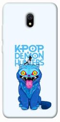 Чохол itsPrint Demon Kpop cat для Xiaomi Redmi 8a