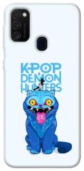 Чехол itsPrint Demon Kpop cat для Samsung Galaxy M30s / M21