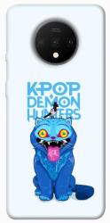 Чехол itsPrint Demon Kpop cat для OnePlus 7T