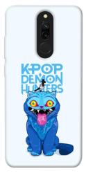 Чохол itsPrint Demon Kpop cat для Xiaomi Redmi 8