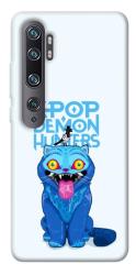 Чехол itsPrint Demon Kpop cat для Xiaomi Mi Note 10 / Note 10 Pro / Mi CC9 Pro