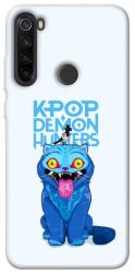 Чехол itsPrint Demon Kpop cat для Xiaomi Redmi Note 8T