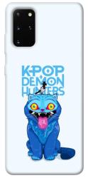 Чехол itsPrint Demon Kpop cat для Samsung Galaxy S20+