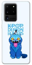 Чехол itsPrint Demon Kpop cat для Samsung Galaxy S20 Ultra
