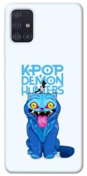 Чехол itsPrint Demon Kpop cat для Samsung Galaxy A51