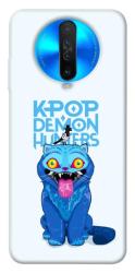 Чехол itsPrint Demon Kpop cat для Xiaomi Redmi K30