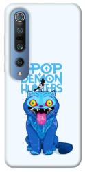 Чехол itsPrint Demon Kpop cat для Xiaomi Mi 10 / Mi 10 Pro