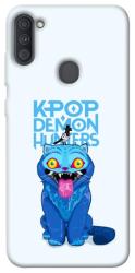 Чехол itsPrint Demon Kpop cat для Samsung Galaxy A11