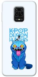 Чехол itsPrint Demon Kpop cat для Xiaomi Redmi Note 9s / Note 9 Pro / Note 9 Pro Max
