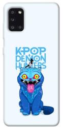Чехол itsPrint Demon Kpop cat для Samsung Galaxy A31