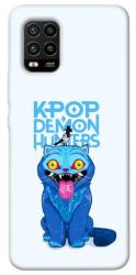 Чехол itsPrint Demon Kpop cat для Xiaomi Mi 10 Lite
