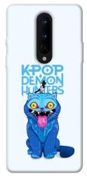 Чехол itsPrint Demon Kpop cat для OnePlus 8