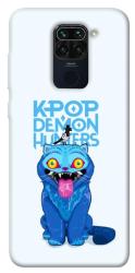 Чехол itsPrint Demon Kpop cat для Xiaomi Redmi Note 9 / Redmi 10X