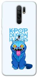 Чехол itsPrint Demon Kpop cat для Xiaomi Redmi 9
