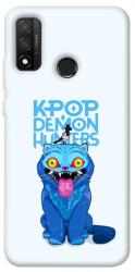 Чехол itsPrint Demon Kpop cat для Huawei P Smart (2020)