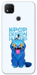 Чехол itsPrint Demon Kpop cat для Xiaomi Redmi 9C
