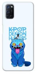 Чехол itsPrint Demon Kpop cat для Oppo A52 / A72 / A92