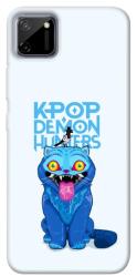 Чехол itsPrint Demon Kpop cat для Realme C11