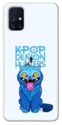 Чехол itsPrint Demon Kpop cat для Samsung Galaxy M31s