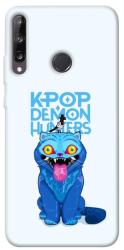 Чехол itsPrint Demon Kpop cat для Huawei P40 Lite E / Y7p (2020)
