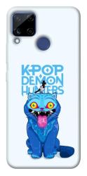 Чехол itsPrint Demon Kpop cat для Realme C15