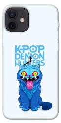 Чехол itsPrint Demon Kpop cat для Apple iPhone 12 Pro (6.1")