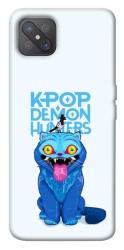 Чехол itsPrint Demon Kpop cat для Oppo A92s