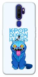Чехол itsPrint Demon Kpop cat для Oppo A5 (2020) / Oppo A9 (2020)