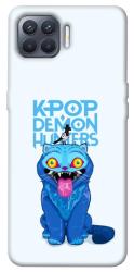 Чехол itsPrint Demon Kpop cat для Oppo Reno 4 Lite