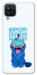 Чехол itsPrint Demon Kpop cat для Samsung Galaxy A12